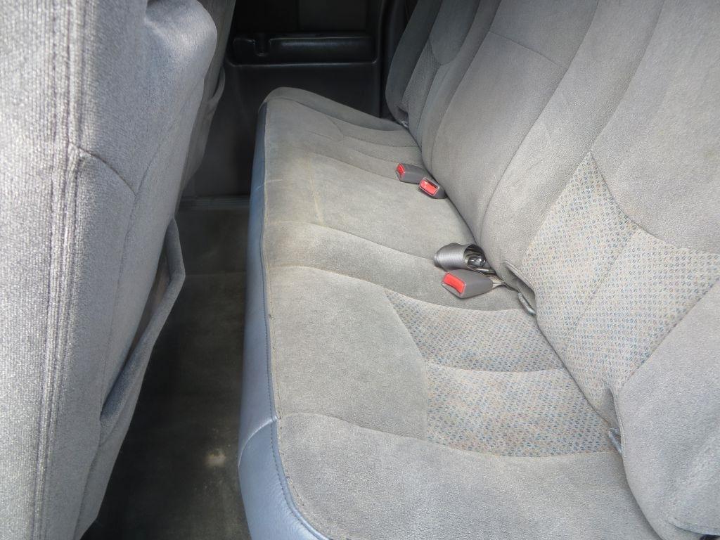 Chevrolet Silverado 2500HD  2005