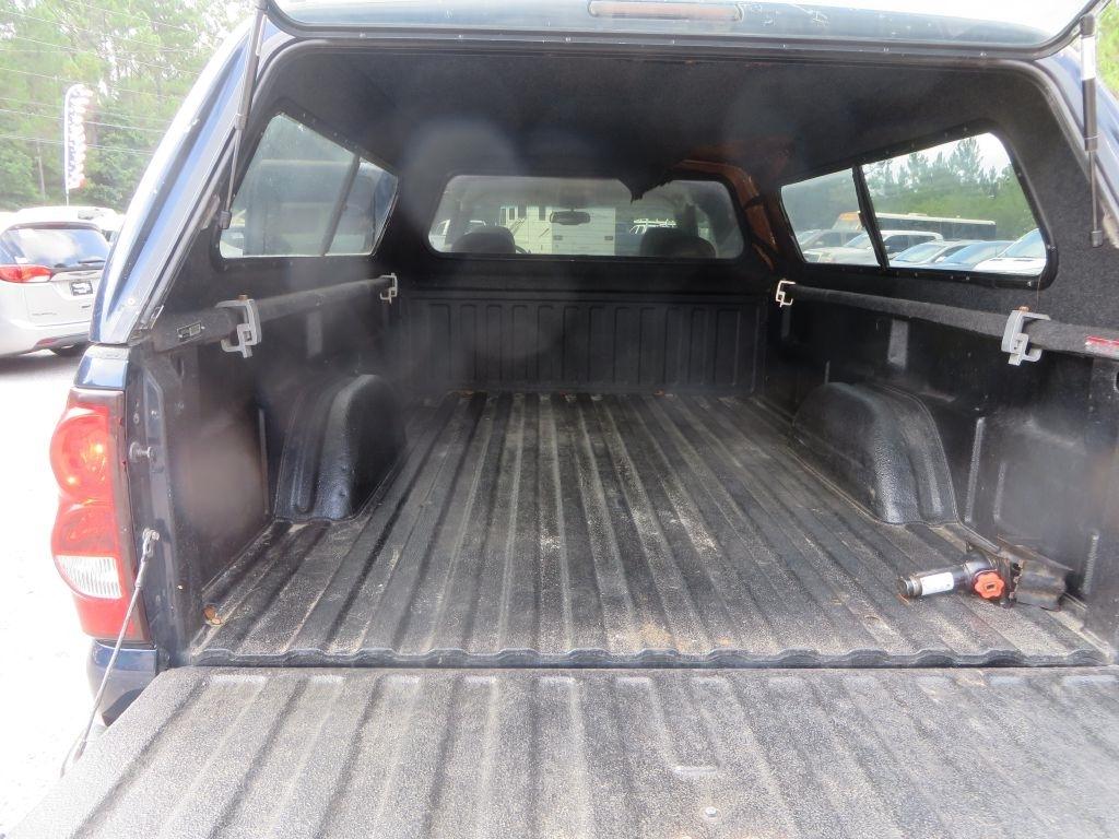 Chevrolet Silverado 2500HD  2005