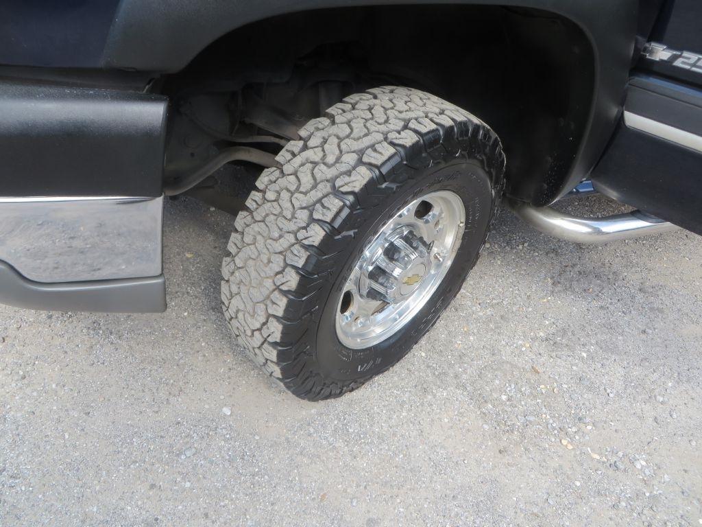 Chevrolet Silverado 2500HD  2005
