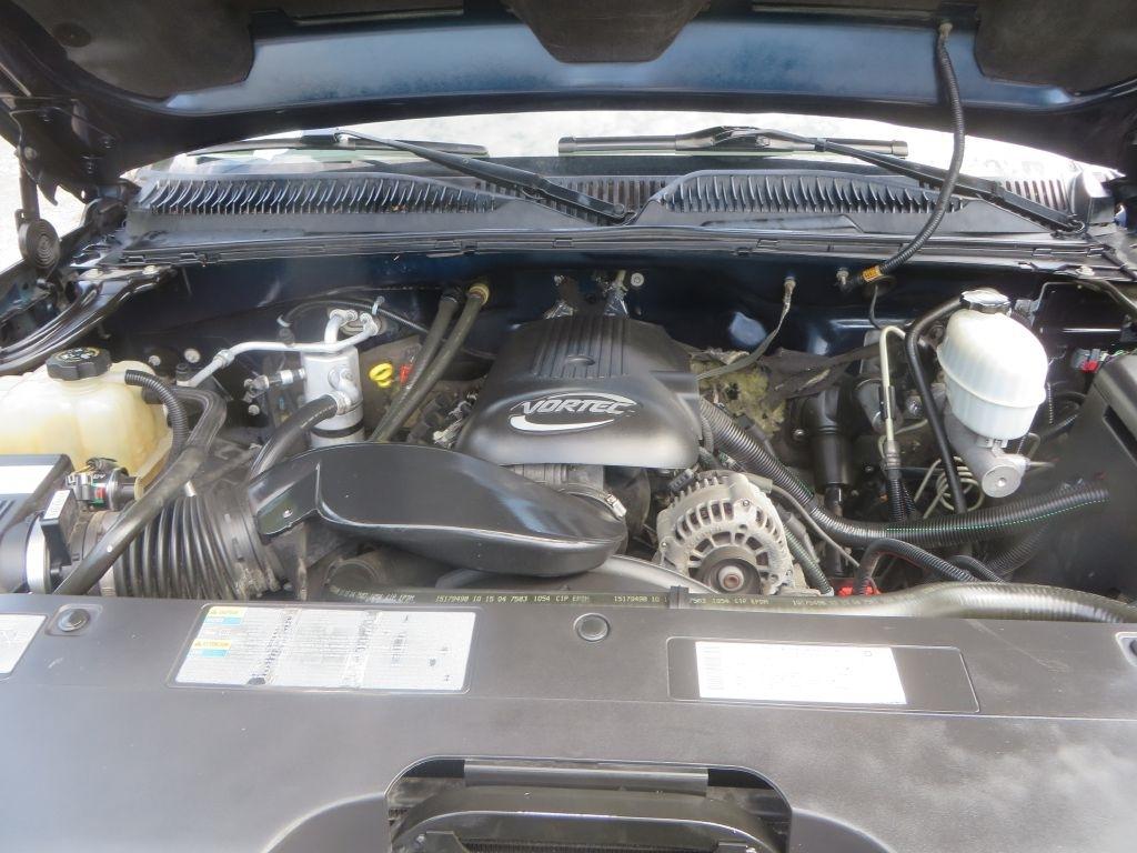 Chevrolet Silverado 2500HD  2005