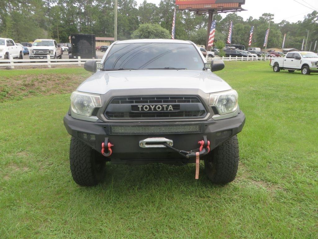 Toyota Tacoma  2013