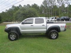 2013 Toyota Tacoma 