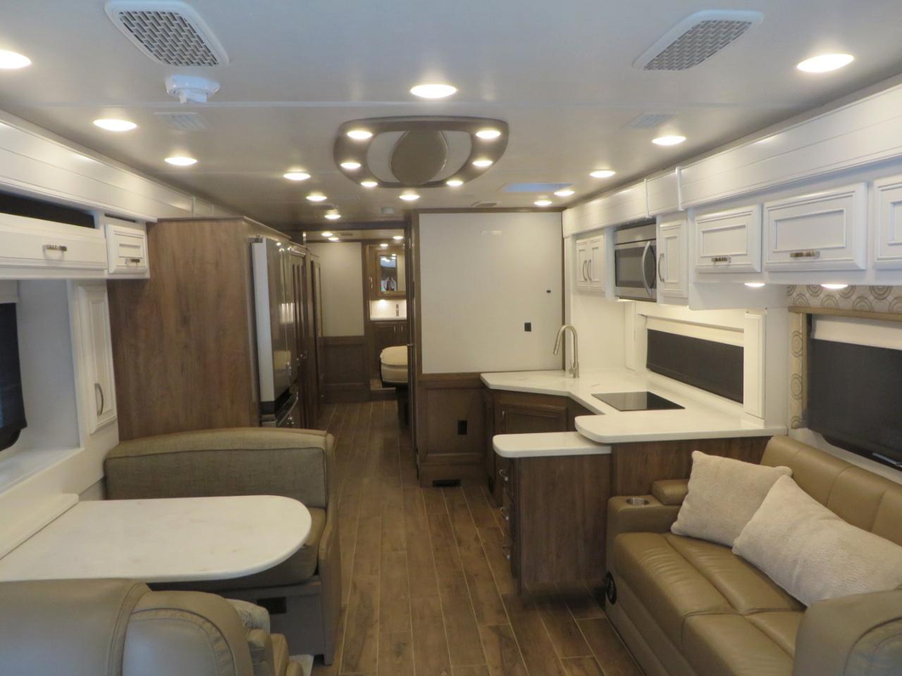 Spartan Motorhome  2022