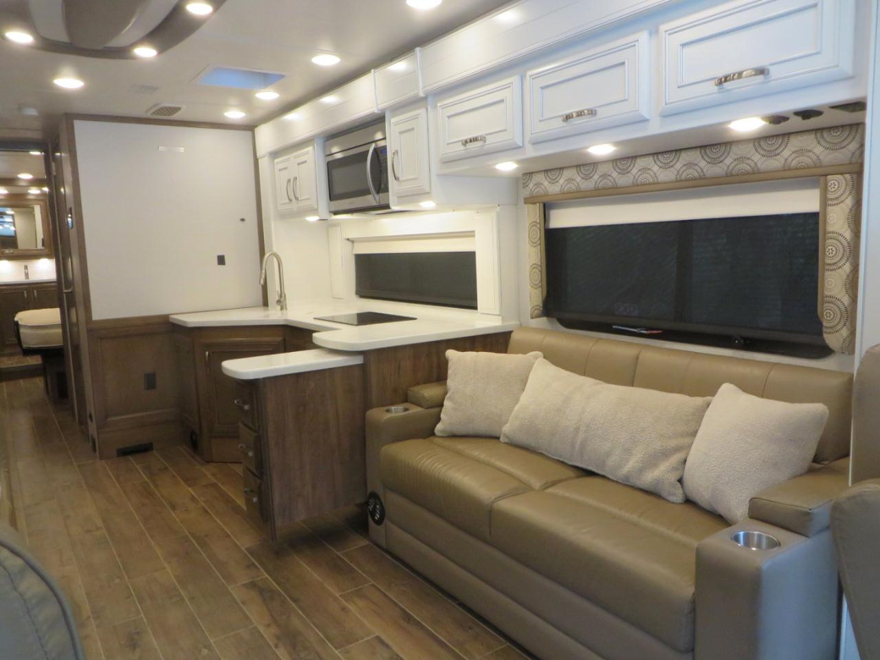 Spartan Motorhome  2022