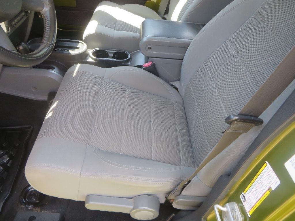 Jeep Wrangler Rubicon 2007