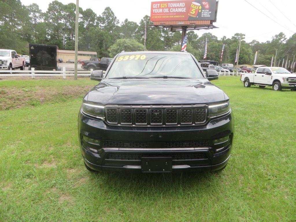 Jeep Grand Wagoneer L  2024
