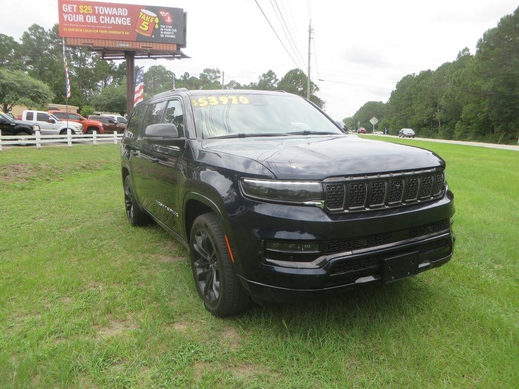 Jeep Grand Wagoneer L  2024