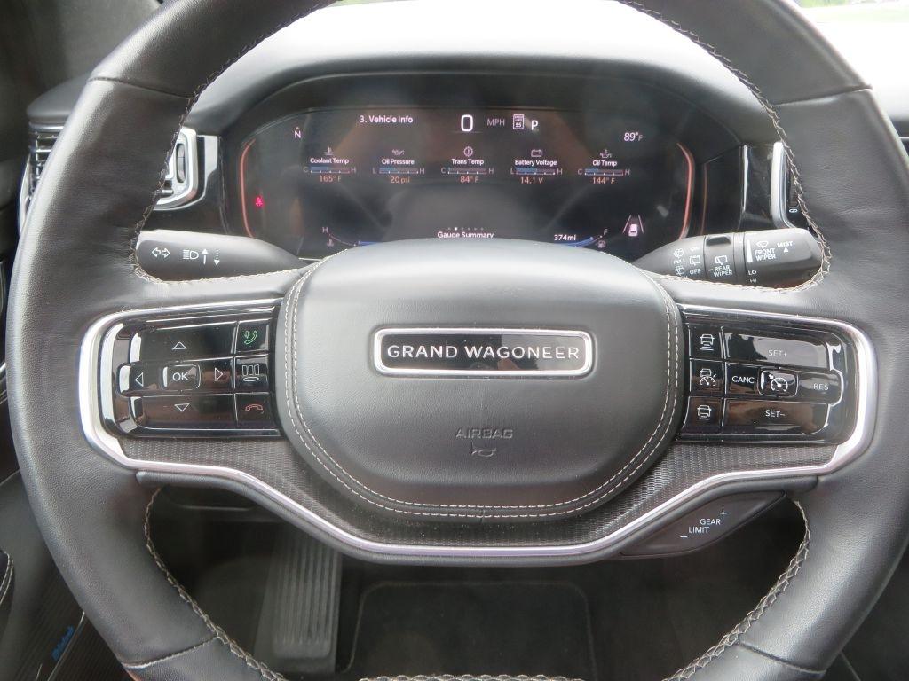 Jeep Grand Wagoneer L  2024