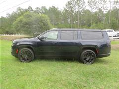 2024 Jeep Grand Wagoneer L 