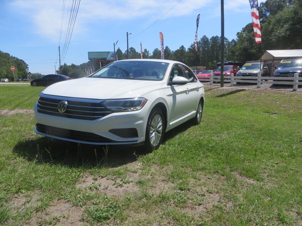 Volkswagen Jetta S 2020