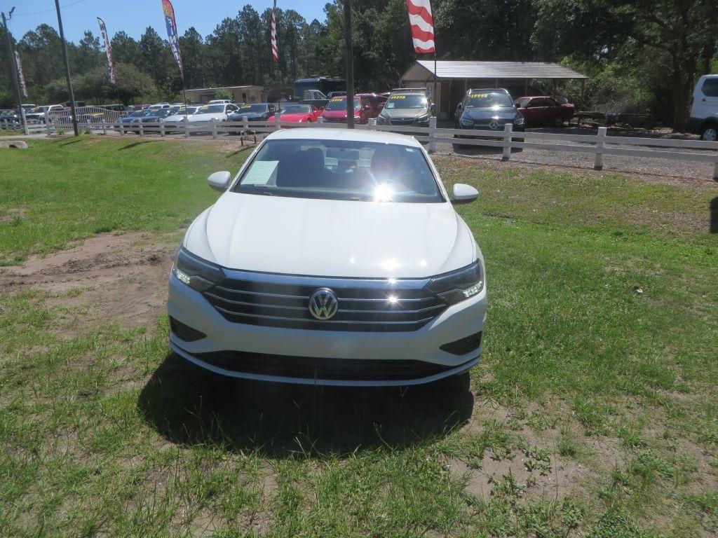 Volkswagen Jetta S 2020