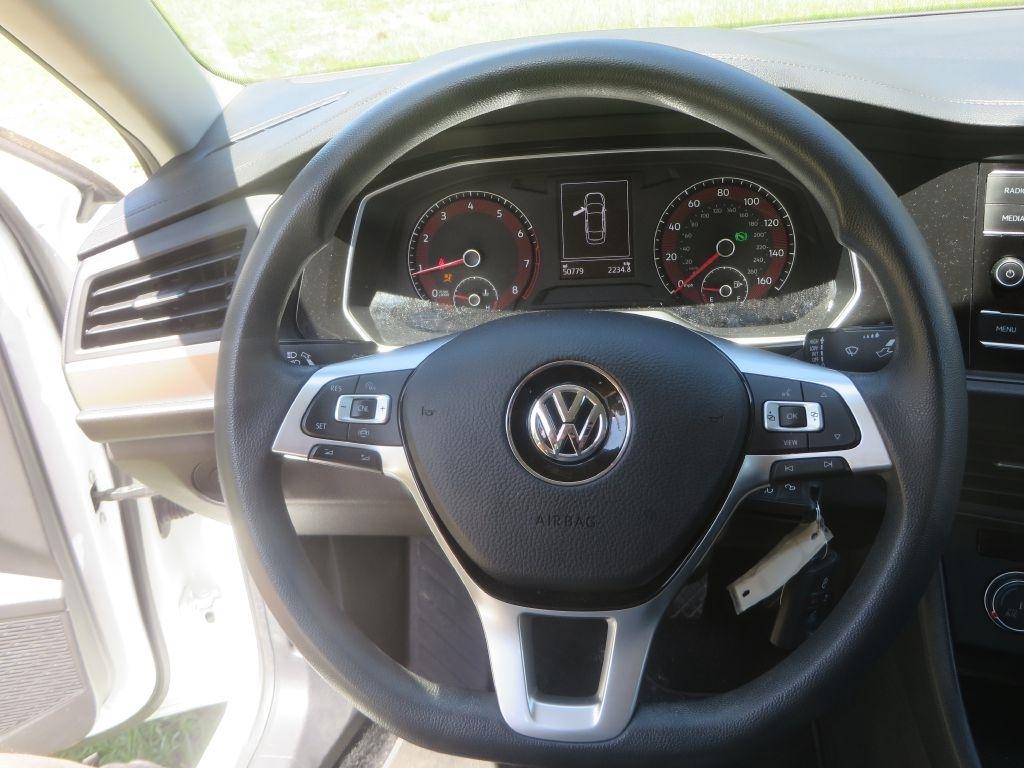 Volkswagen Jetta S 2020