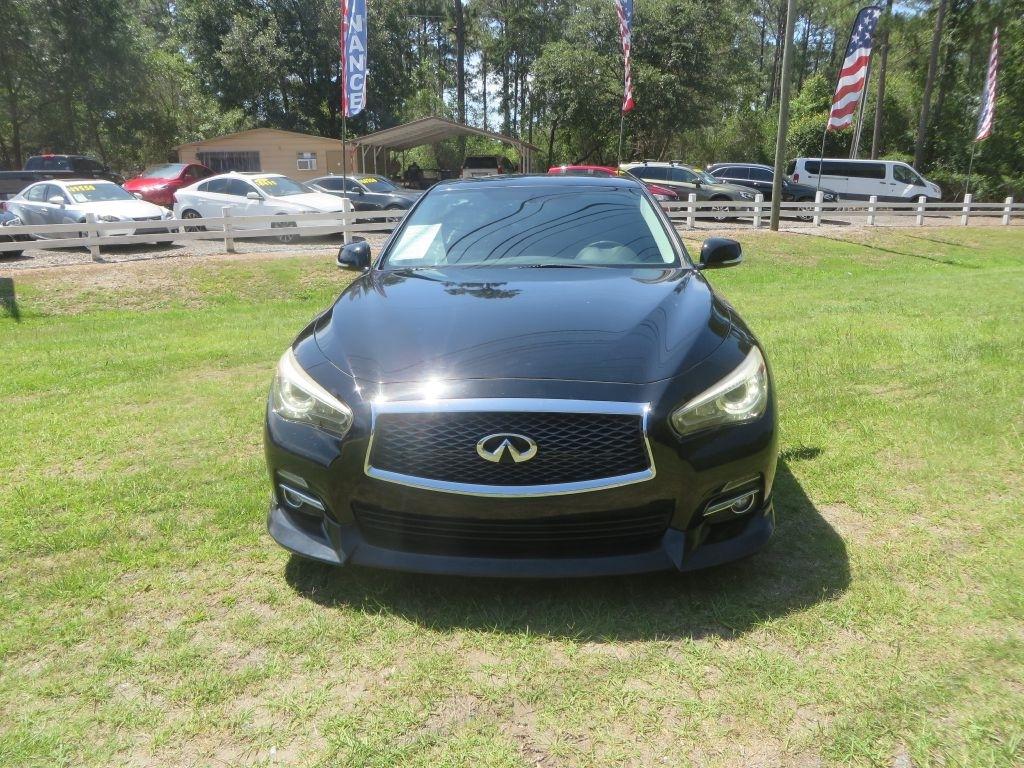 Infiniti Q50 Premium 2015