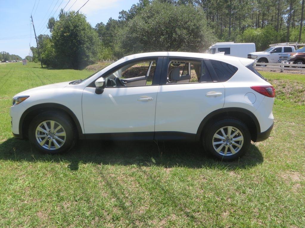 Mazda CX-5 Touring 2016