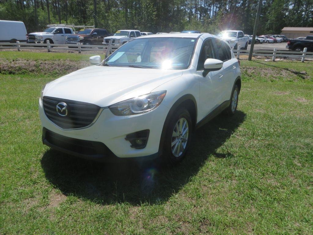 Mazda CX-5 Touring 2016