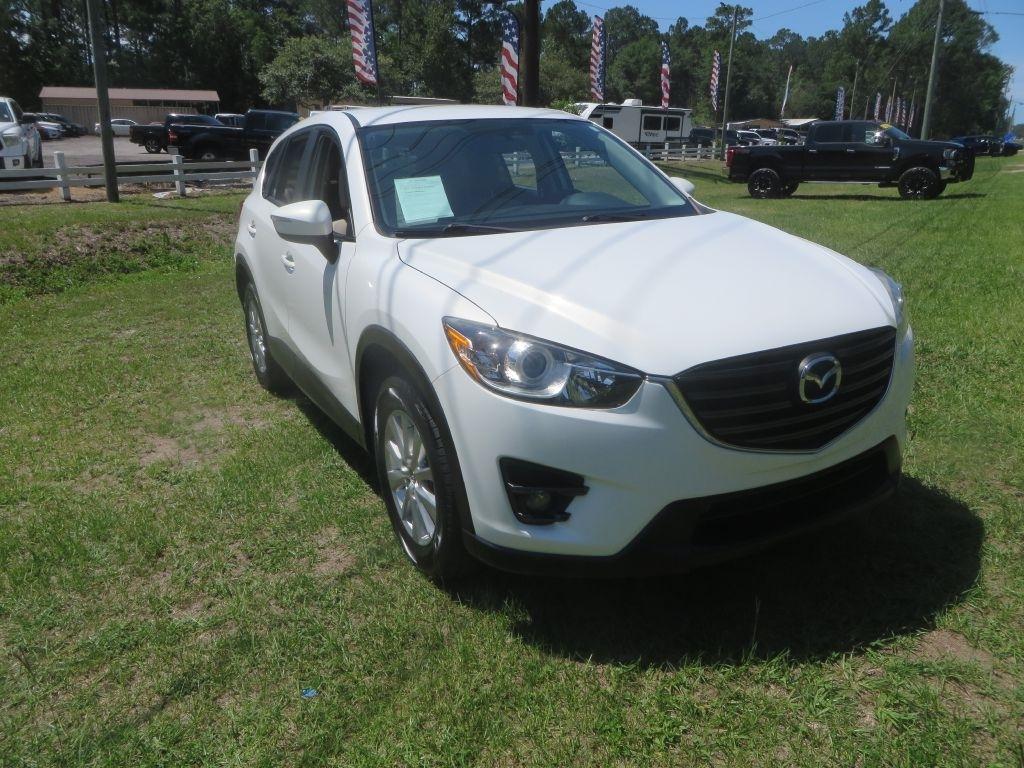 Mazda CX-5 Touring 2016