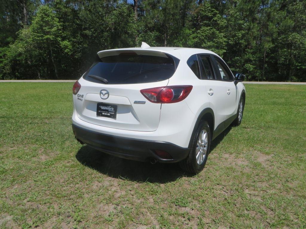 Mazda CX-5 Touring 2016