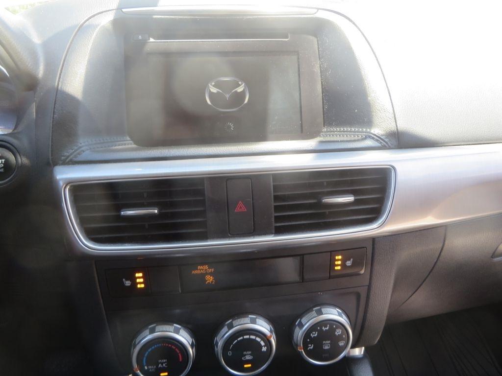 Mazda CX-5 Touring 2016