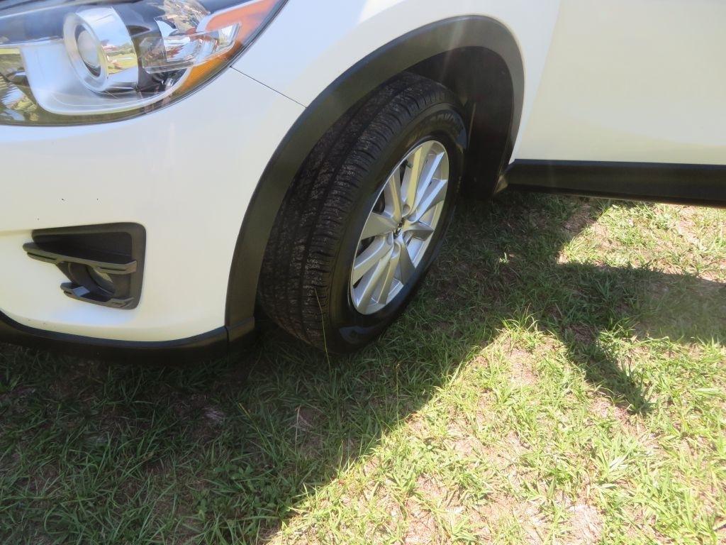Mazda CX-5 Touring 2016