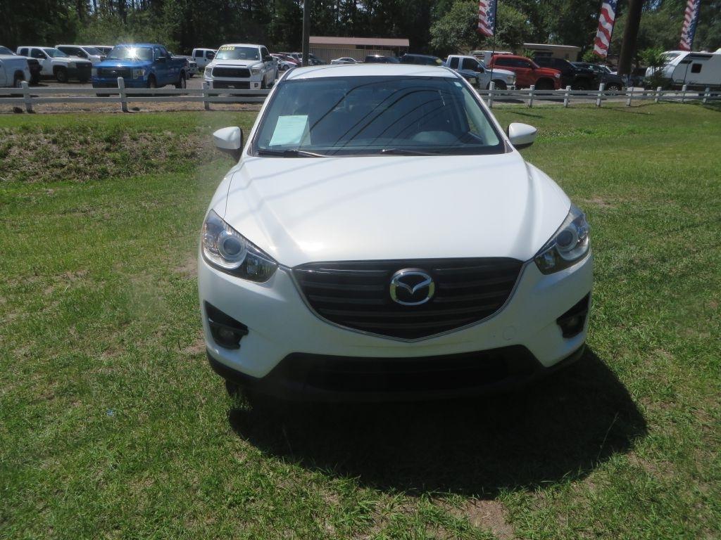 Mazda CX-5  2016