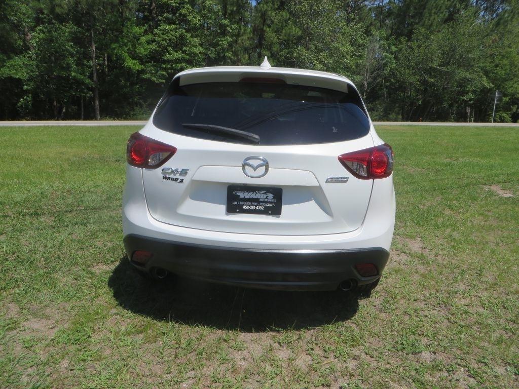 Mazda CX-5  2016