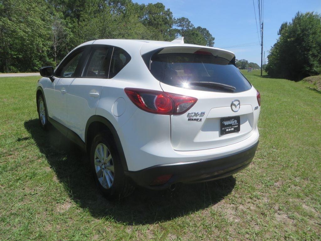 Mazda CX-5  2016
