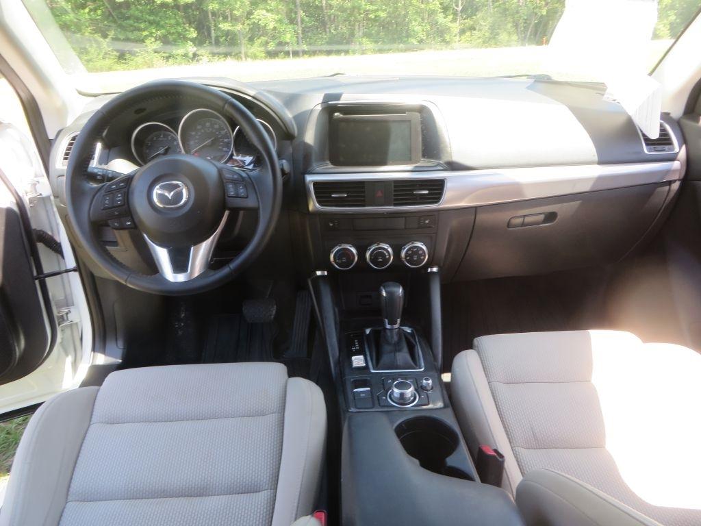 Mazda CX-5  2016