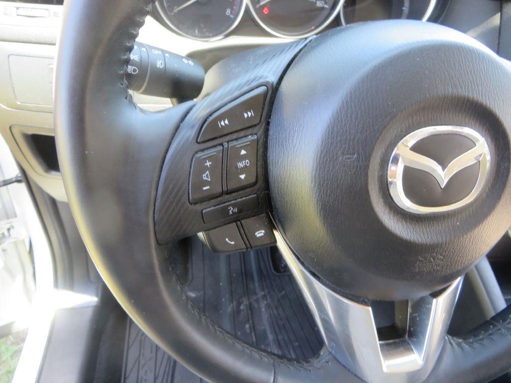 Mazda CX-5  2016