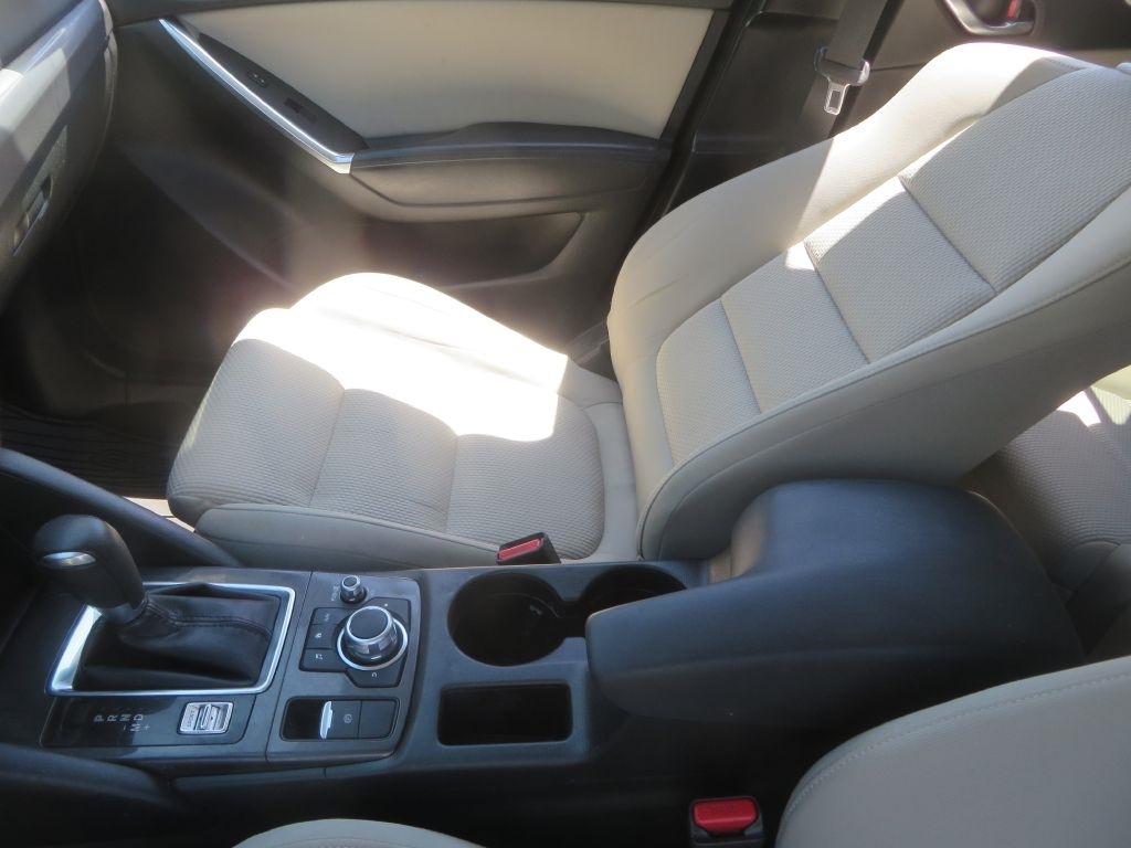 Mazda CX-5  2016