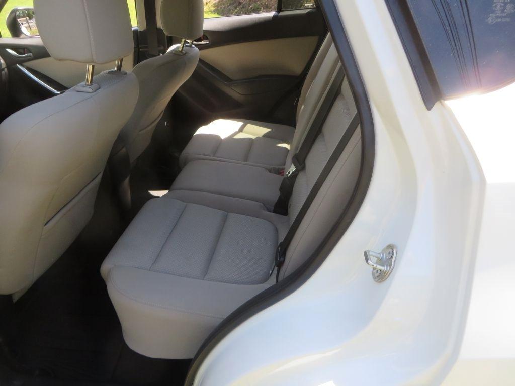 Mazda CX-5  2016