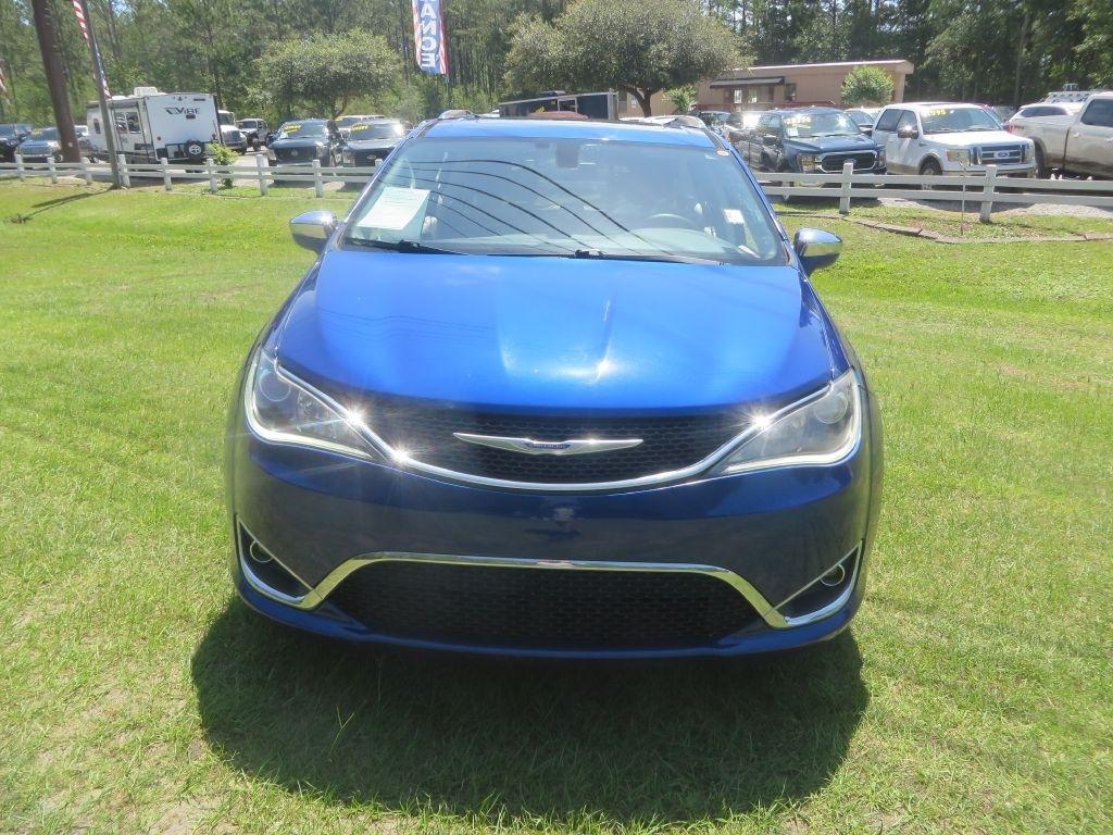 Chrysler Pacifica Limited 2018