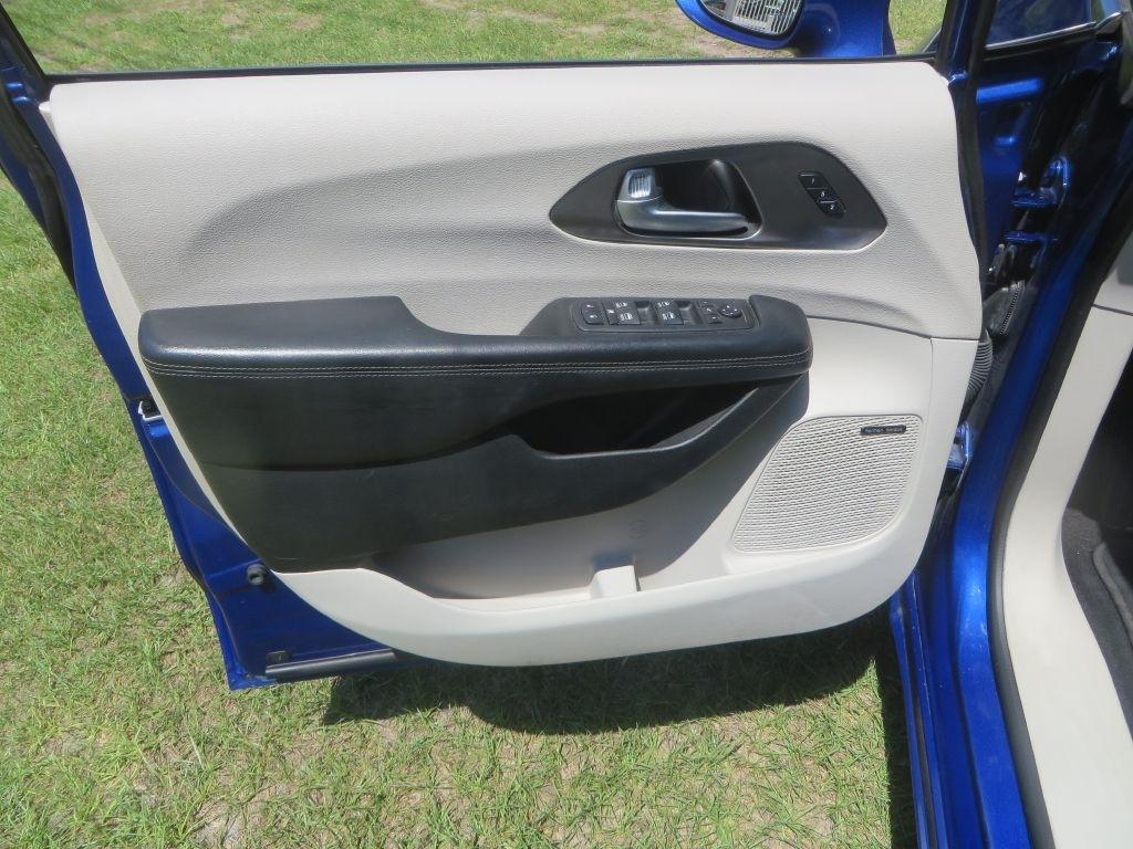 Chrysler Pacifica Limited 2018