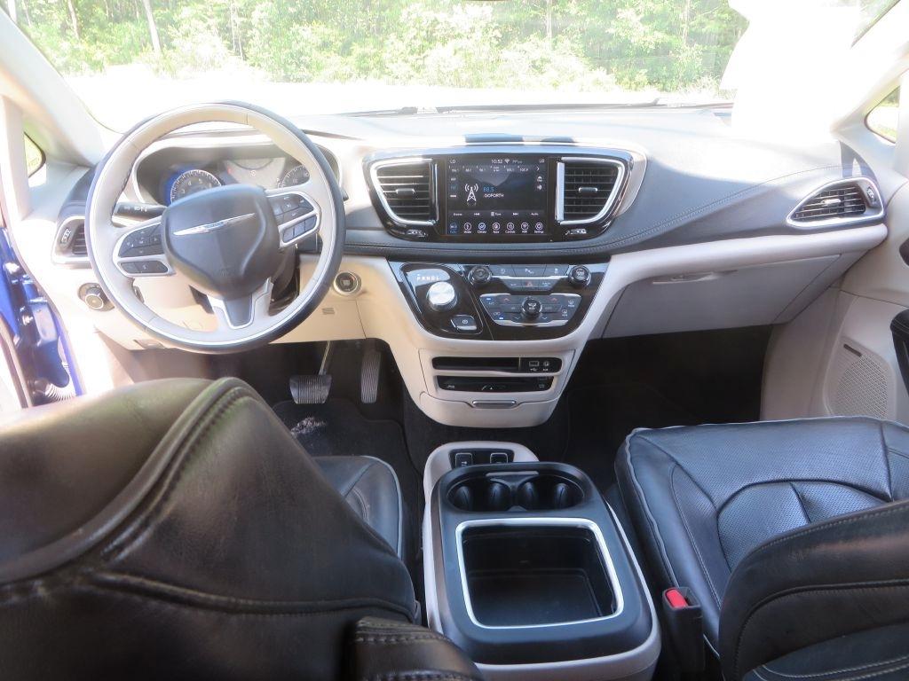 Chrysler Pacifica Limited 2018