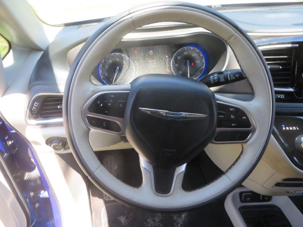 Chrysler Pacifica Limited 2018