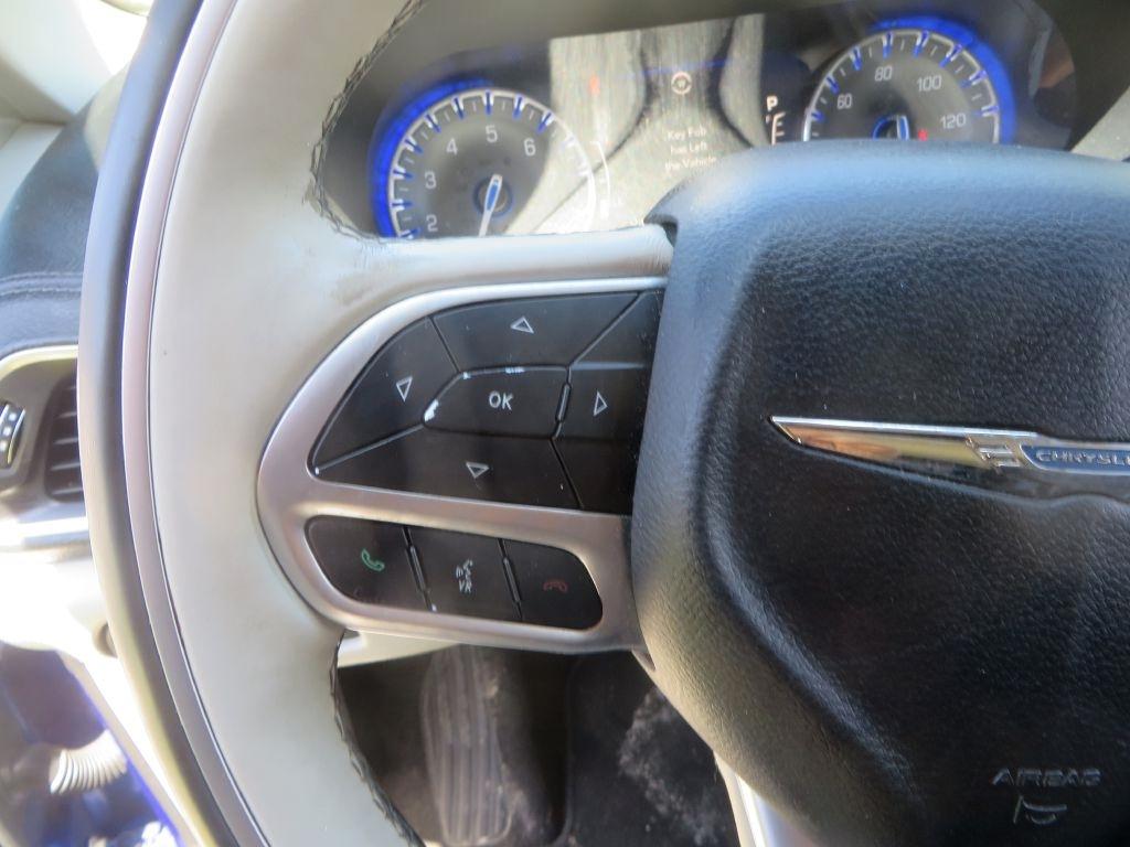 Chrysler Pacifica Limited 2018