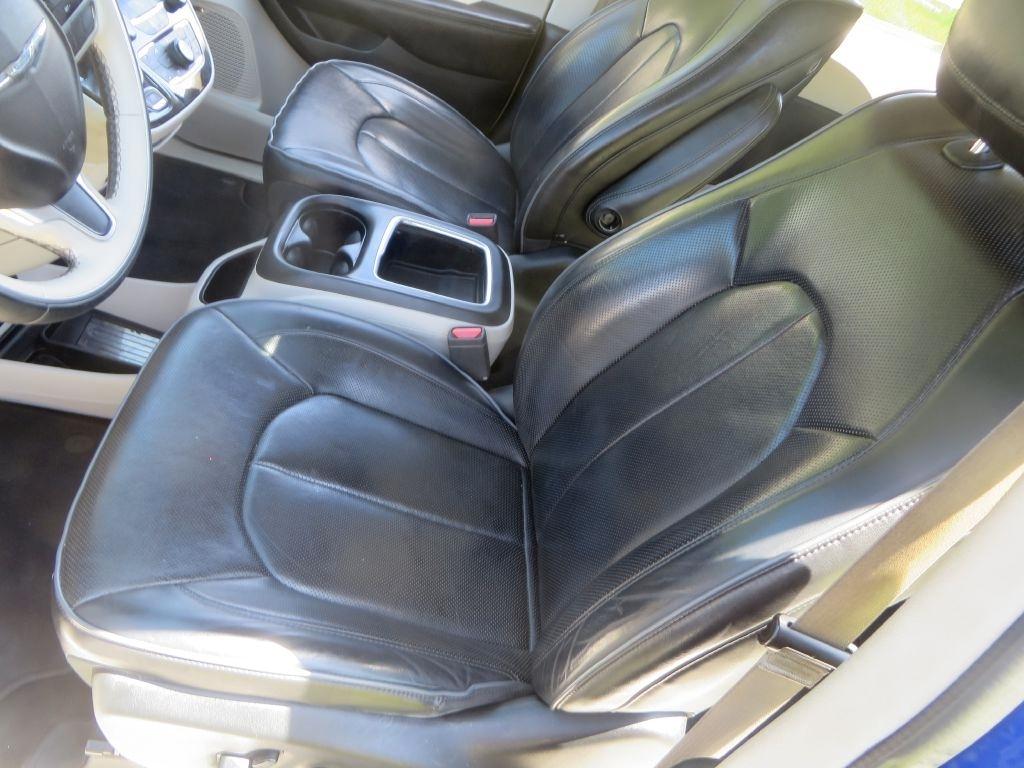 Chrysler Pacifica Limited 2018