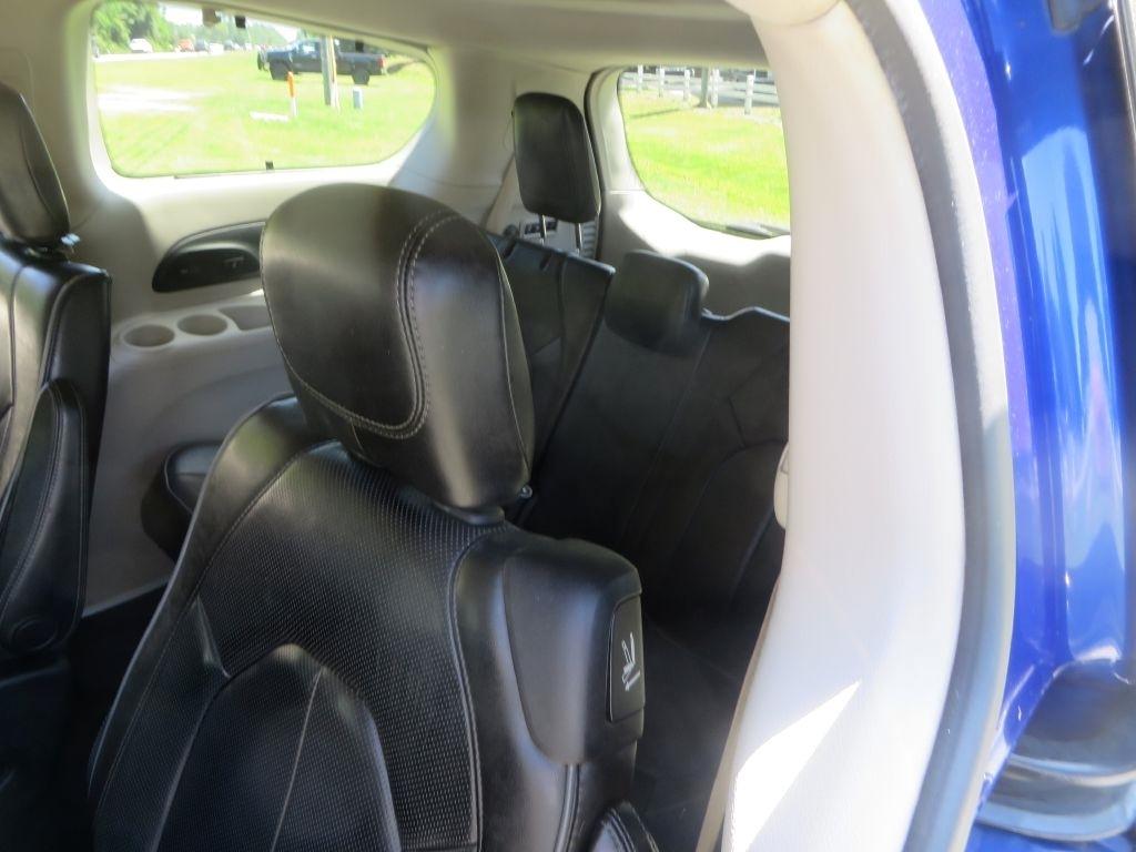 Chrysler Pacifica Limited 2018