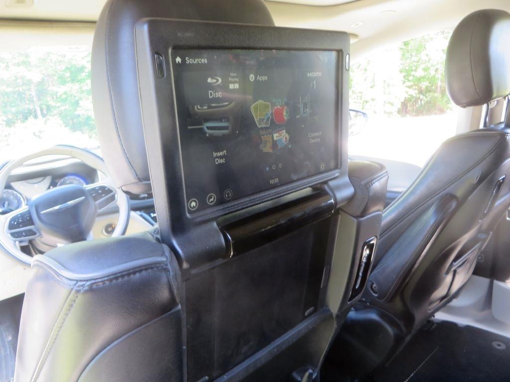 Chrysler Pacifica Limited 2018