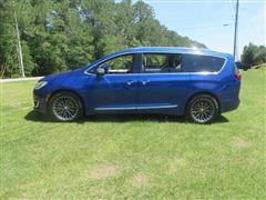 2018 Chrysler Pacifica 