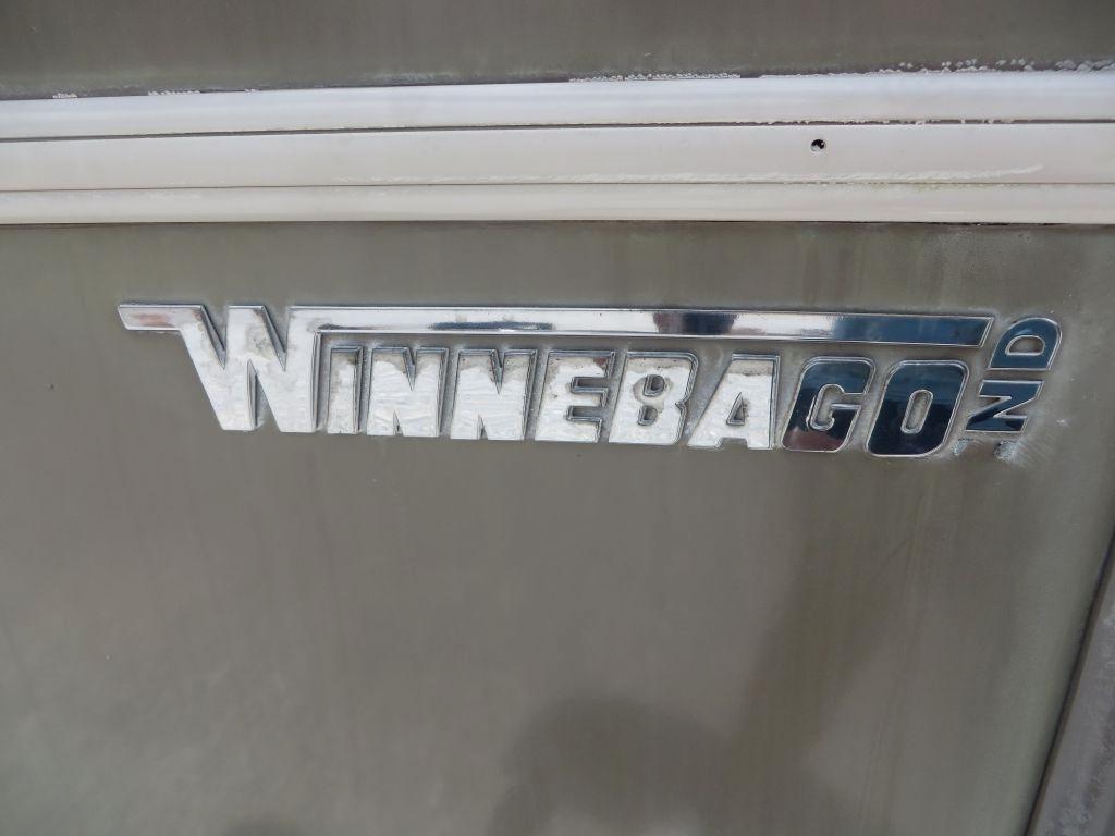 Winnebago Vista  2015