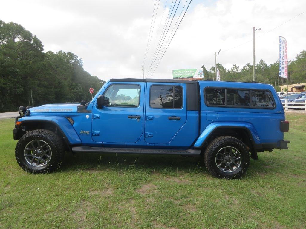 Jeep Gladiator  2020