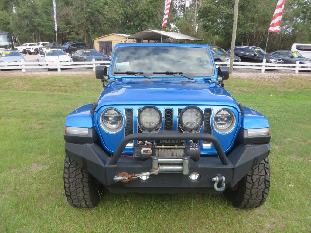 Jeep Gladiator  2020