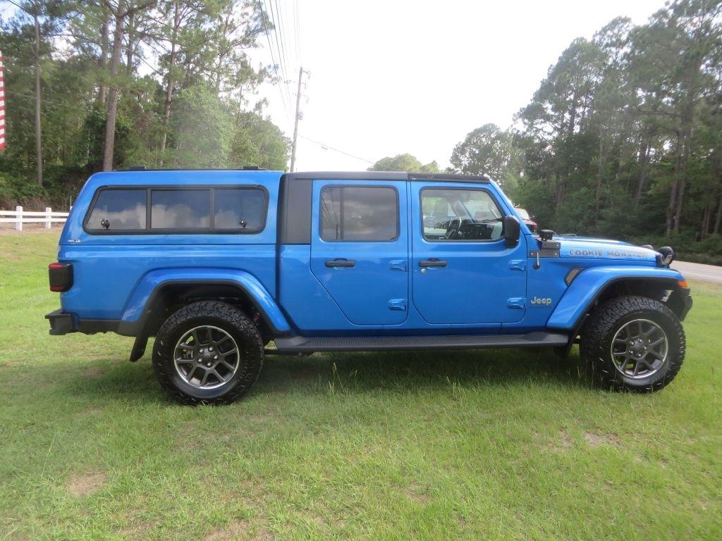 Jeep Gladiator  2020