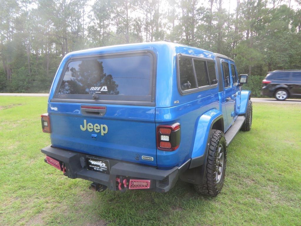 Jeep Gladiator  2020