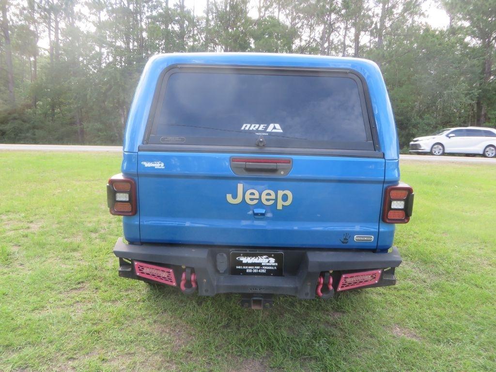 Jeep Gladiator  2020