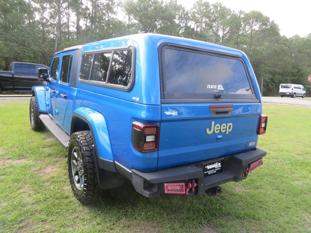 Jeep Gladiator  2020