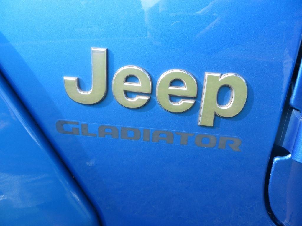 Jeep Gladiator  2020
