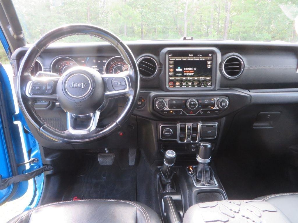 Jeep Gladiator  2020