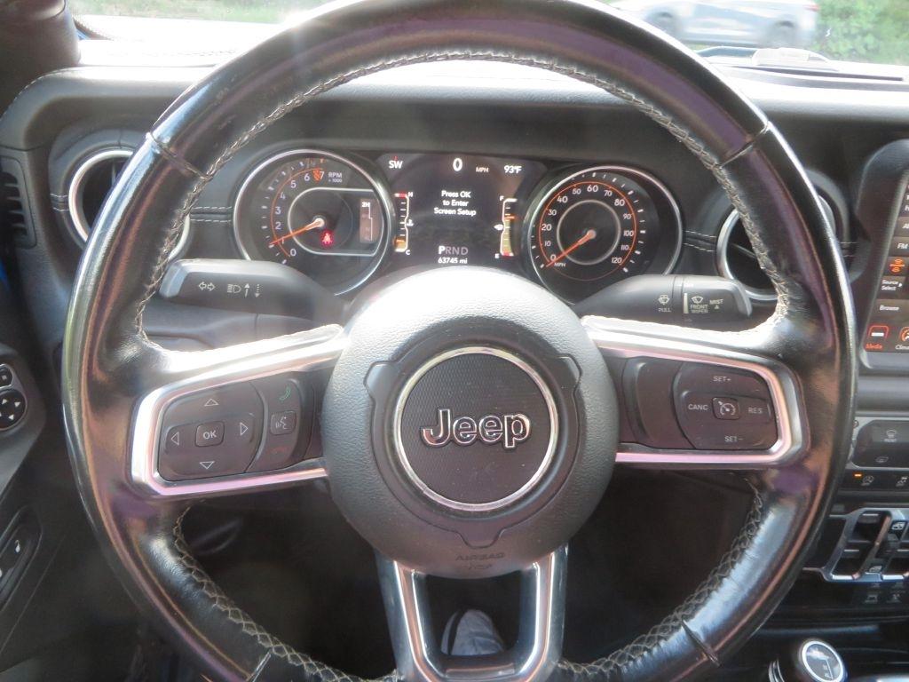 Jeep Gladiator  2020