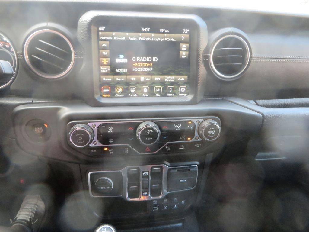 Jeep Gladiator  2020